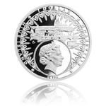 Silver Half Ounce 2014 Golden Prague: Photo Coin, Niue, Silver Half Ounce 2014 Golden Prague / thumbnail