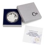 Silver Ounce 2019 Prague - Lesser Town: Photo Coin, Niue, Silver Ounce 2019 Prague - Lesser Town / thumbnail