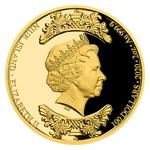 Gold Two Ounces 2020 Napoleon and Marie Louise: Photo Coin, Niue, Gold Two Ounces 2020 Napoleon and Marie Louise / thumbnail