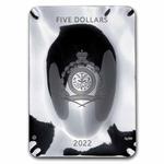 Silver Two Ounces 2022 Mirror People: Photo Coin, Niue, Silver Two Ounces 2022 Mirror People / thumbnail