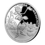 One Dollar Silver 2018 Ferdy the Ant: Photo Coin, Niue, One Dollar Silver 2018 Ferdy the Ant / thumbnail