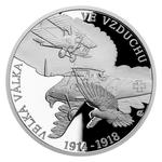 Silver Ounce 2018 First World War on Land: Photo Coin, Niue, Silver Ounce 2018 First World War on Land / thumbnail