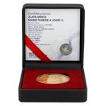 Gold Two Ounces 2017 Maria Theresa and Joseph II: Photo Coin, Niue, Gold Two Ounces 2017 Maria Theresa and Joseph II / thumbnail