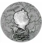 Silver Two Ounces 2018 Svetovid: Photo Coin, Niue, Silver Two Ounces 2018 Svetovid / thumbnail