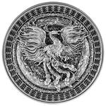 Silver Ounce 2024 The Forbidden Phoenix: Photo Coin, Niue, Silver Ounce 2024 The Forbidden Phoenix / thumbnail
