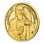 Gold Half Gram 2022 Saint John the Evangelist: Photo Coin, Niue, Gold Half Gram 2022 Saint John the Evangelist / thumbnail
