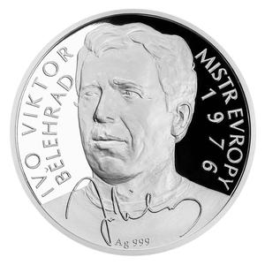 Niue / Silver Ounce 2015 Ivo Viktor - reverse photo