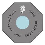Silver Kilo 2014 Florence Cathedral: Photo Coin, Niue, Silver Kilo 2014 Florence Cathedral / thumbnail