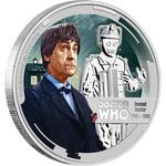 Silver Half Ounce 2013 Dr Who - First Doctor: Photo Coin, Niue, Silver Half Ounce 2013 Dr Who - First Doctor / thumbnail