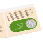 Silver Half Ounce 2016 Water Lily: Photo Coin, Niue, Silver Half Ounce 2016 Water Lily / thumbnail