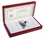 Silver Five Ounces 2016 Baptism of Poland: Photo Coin, Niue, Silver Five Ounces 2016 Baptism of Poland / thumbnail