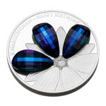 Five Dollars Silver 2016 Happy Birthday: Photo Coin, Niue, Five Dollars Silver 2016 Happy Birthday / thumbnail