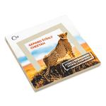 Silver Ounce 2019 Animal Champions - Cheetah: Photo Coin, Niue, Silver Ounce 2019 Animal Champions - Cheetah / thumbnail