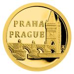 Gold Half Gram 2017 Prague - Charles Bridge: Photo Coin, Niue, Gold Half Gram 2017 Prague - Charles Bridge / thumbnail