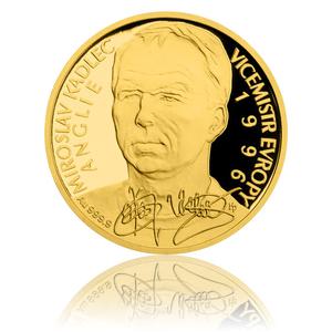Niue / Gold Quarter Ounce 2016 Miroslav Kadlec - reverse photo