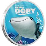 Silver Ounce 2016 Finding Dory - Dory: Photo Coin, Niue, Silver Ounce 2016 Finding Dory - Dory / thumbnail
