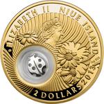 Silver Ounce 2013 Ladybug: Photo Coin, Niue, Silver Ounce 2013 Ladybug / thumbnail