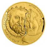 Gold Two Ounces 2018 Rudolf II and Edward Kelley: Photo Coin, Niue, Gold Two Ounces 2018 Rudolf II and Edward Kelley / thumbnail