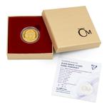 Gold Quarter Ounce 2016 Karel Poborský: Photo Coin, Niue, Gold Quarter Ounce 2016 Karel Poborský / thumbnail