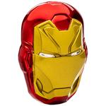 Silver Five Ounces 2024 Iron Man Helmet: Photo Coin, Niue, Silver Five Ounces 2024 Iron Man Helmet / thumbnail