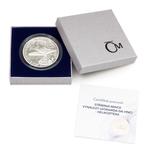 Silver Ounce 2019 Leonardo da Vinci - Aerial Screw: Photo Coin, Niue, Silver Ounce 2019 Leonardo da Vinci - Aerial Screw / thumbnail