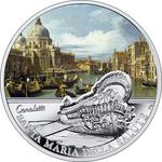 Silver Ounce 2016 Santa Maria: Photo Coin, Niue, Silver Ounce 2016 Santa Maria / thumbnail