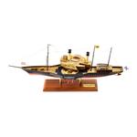 Gold Half Kilo 2017 Four Emperors’ Yacht: Photo Coin, Niue, Half Kilo Gold 2017 Four Emperors’ Yacht / thumbnail