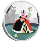 Silver Ounce 2018 Alice in Wonderland: Photo Coin, Niue, Silver Ounce 2018 Alice in Wonderland / thumbnail