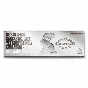 Niue / Silver Ounce 2025 Garfield - obverse photo
