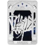 Silver Ounce 2025 Harry Potter - Aragog: Photo Coin, Niue, Silver Ounce 2025 Harry Potter - Aragog / thumbnail
