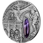 Silver Two Ounces 2015 Winter Palace - Belvedere: Photo Coin, Niue, Silver Two Ounces 2015 Winter Palace - Belvedere / thumbnail