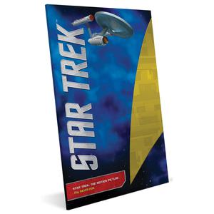 Niue / Silver Thirty-five Grams Star Trek - obverse photo