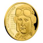 Gold Quarter Ounce 2017 Alois Vašatko: Photo Coin, Niue, Gold Quarter Ounce 2017 Alois Vašatko / thumbnail