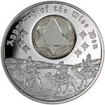 Silver Ounce 2016 Three Wise Men - Six Pointed Star: Photo Coin, Niue, Silver Ounce 2016 Three Wise Men - Six Pointed Star / thumbnail