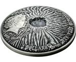 Silver Ounce 2014 Erta Ale Volcano: Photo Coin, Niue, Silver Ounce 2014 Erta Ale Volcano / thumbnail