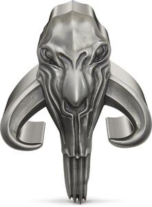 Niue / Silver Five Ounces 2023 The Mandalorian - Mythosaur - reverse photo
