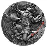 Silver Two Ounces 2019 Prometheus: Photo Coin, Niue, Silver Two Ounces 2019 Prometheus / thumbnail