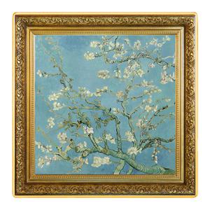 Niue / Silver Ounce 2022 Almond Blossom - reverse photo