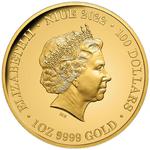 Gold Ounce 2022 Sydney Harbour Bridge: Photo Coin, Niue, Gold Ounce 2022 Sydney Harbour Bridge / thumbnail