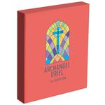 Silver Ounce 2021 Archangel Uriel: Photo Coin, Niue, Silver Ounce 2021 Archangel Uriel / thumbnail