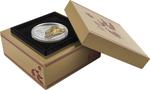 Silver Ounce 2016 Feng Shui - Money Toad: Photo Coin, Niue, Silver Ounce 2016 Feng Shui - Money Toad / thumbnail