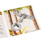 Silver Half Ounce 2017 Ural Owl: Photo Coin, Niue, Silver Half Ounce 2017 Ural Owl / thumbnail