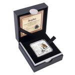 Silver Ounce 2014 Portrait of a Young Man: Photo Coin, Niue, Silver Ounce 2014 Portrait of a Young Man / thumbnail
