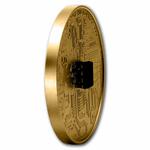 Silver Two Ounces 2021 Microchip 50th Anniversary: Photo Coin, Niue, Silver Two Ounces 2021 Microchip 50th Anniversary / thumbnail