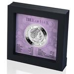 Silver Ounce 2021 Tree of Luck: Photo Coin, Niue, Silver Ounce 2021 Tree of Luck / thumbnail