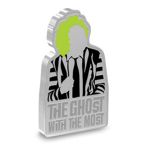 Niue / Silver Ounce 2024 Beetlejuice - obverse photo