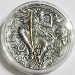 Silver Two Ounces 2020 Sun Wukong: Photo Coin, Niue, Silver Two Ounces 2020 Sun Wukong / thumbnail
