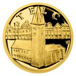 Gold Half Gram 2022 Telč: Photo Coin, Niue, Gold Half Gram 2022 Telč / thumbnail