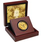 Gold Ounce 2013 Doctor Who 50th Anniversary: Photo Coin, Niue, Gold Ounce 2013 Doctor Who 50th Anniversary / thumbnail