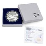 Silver Ounce 2018 Airship Albatross: Photo Coin, Niue, Silver Ounce 2018 Airship Albatross / thumbnail